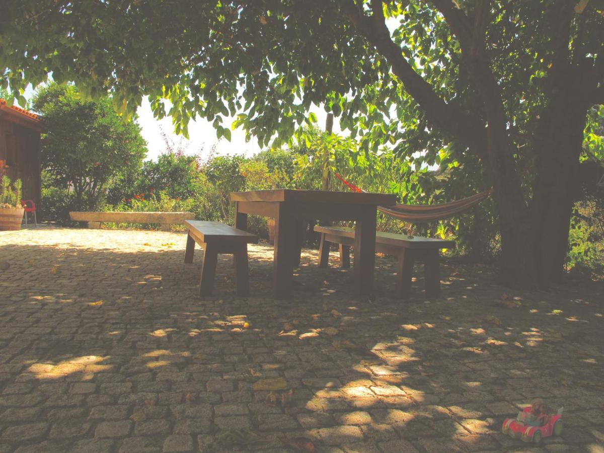 Casa Das Lapas Soajo Zewnętrze zdjęcie