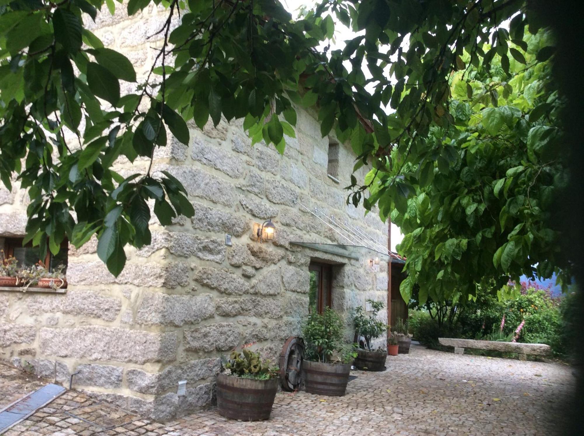 Casa Das Lapas Soajo Zewnętrze zdjęcie